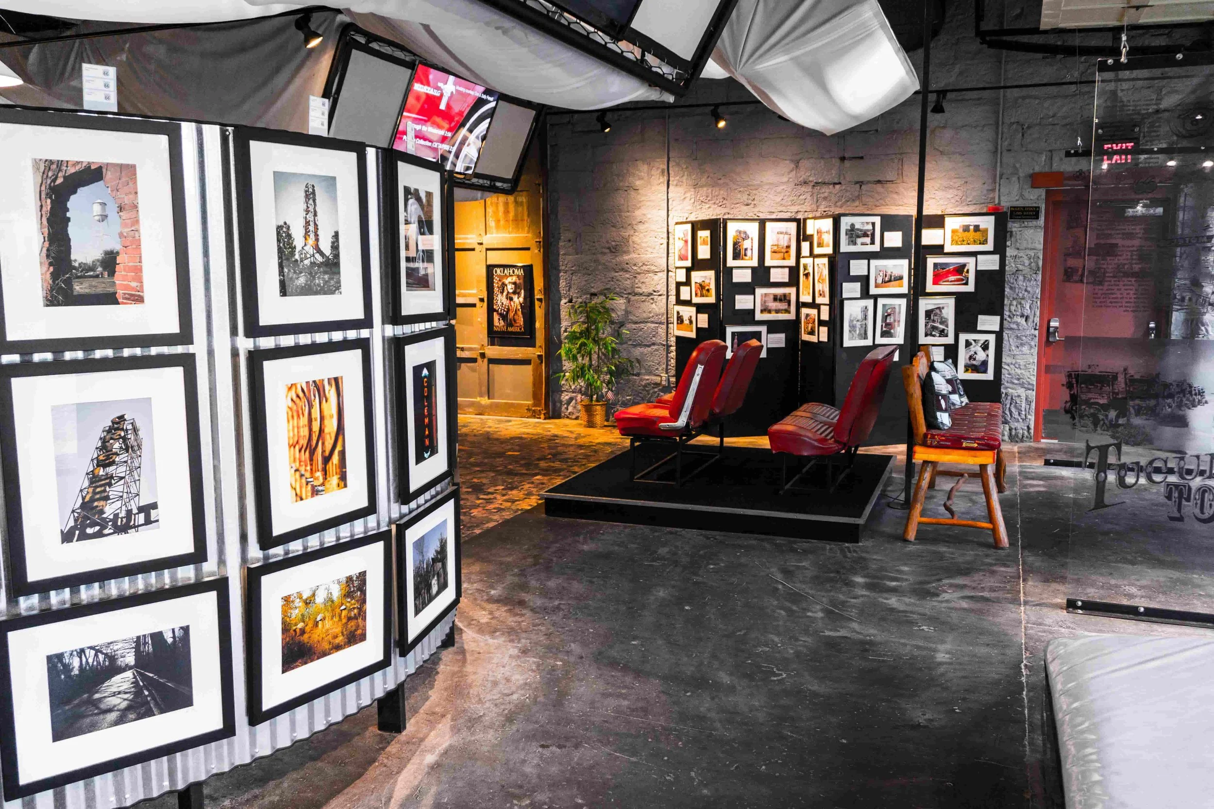 Route 66 Interpretive Center — Route 66